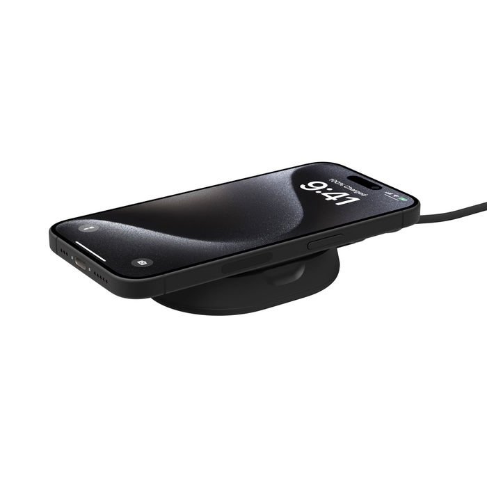Punjač BELKIN BoostCharge Pro Smartphone (bežični, brzo punjenje, unutarnja upotreba)-3