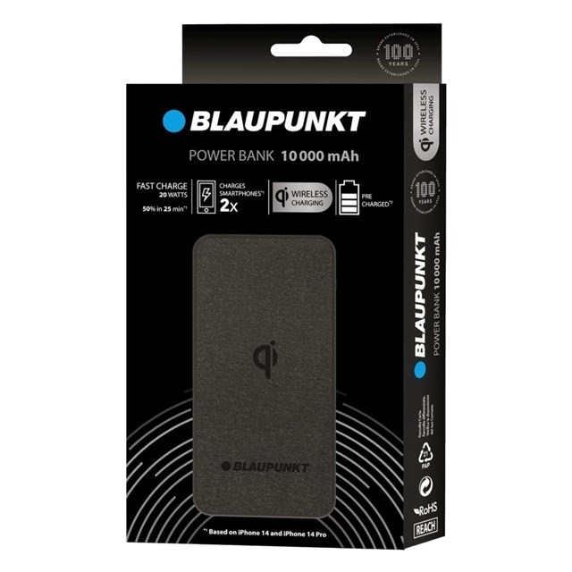 Powerbank Blaupunkt 10000 mAh 20W-0