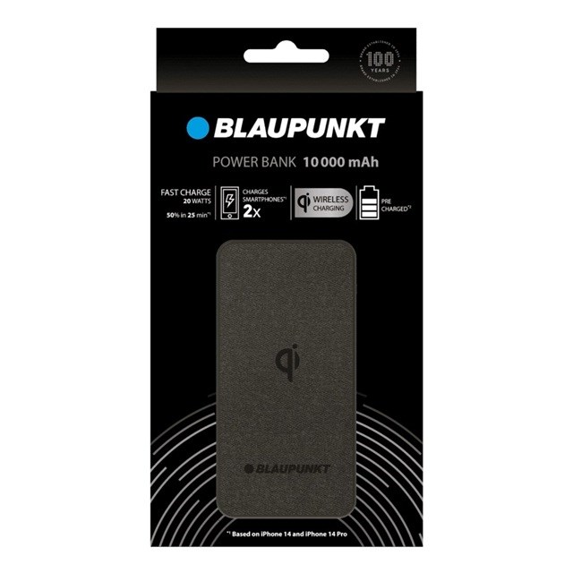 Powerbank Blaupunkt 10000 mAh 20W-1