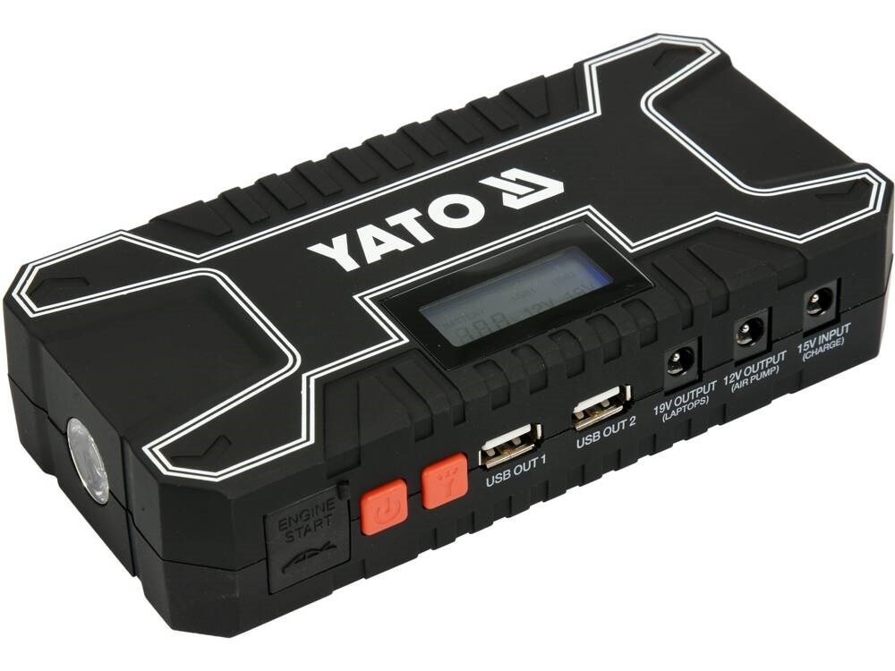 Uređaj za pokretanje YATO YT-83082 12000mA-1