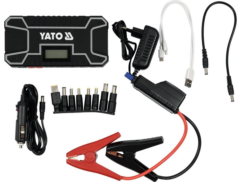 Uređaj za pokretanje YATO YT-83082 12000mA-7