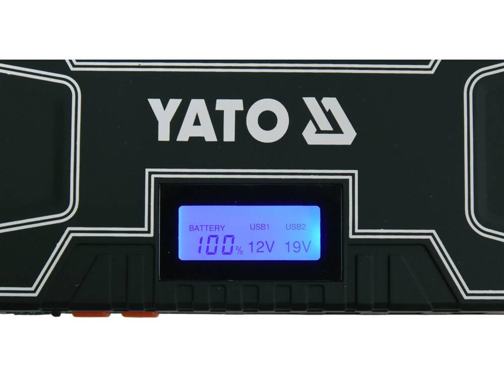 Uređaj za pokretanje YATO YT-83082 12000mA-4