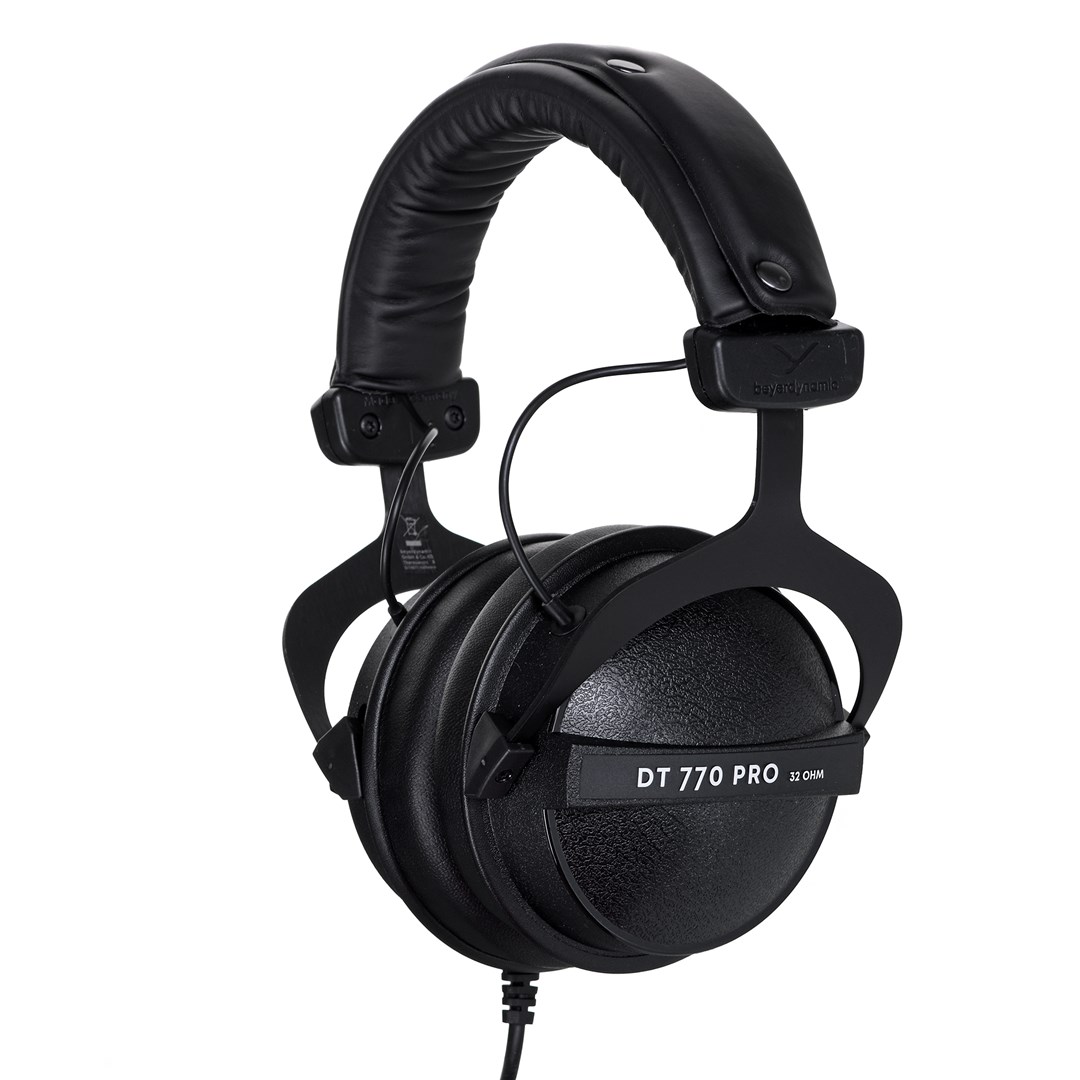 Studijske slušalice BEYERDYNAMIC DT 770 PRO 32 OHM (zatvorene)-2