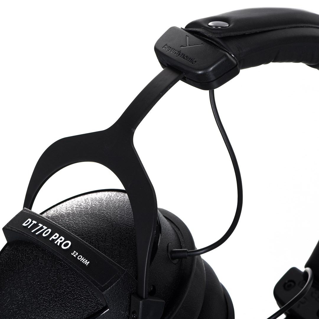 Studijske slušalice BEYERDYNAMIC DT 770 PRO 32 OHM (zatvorene)-3