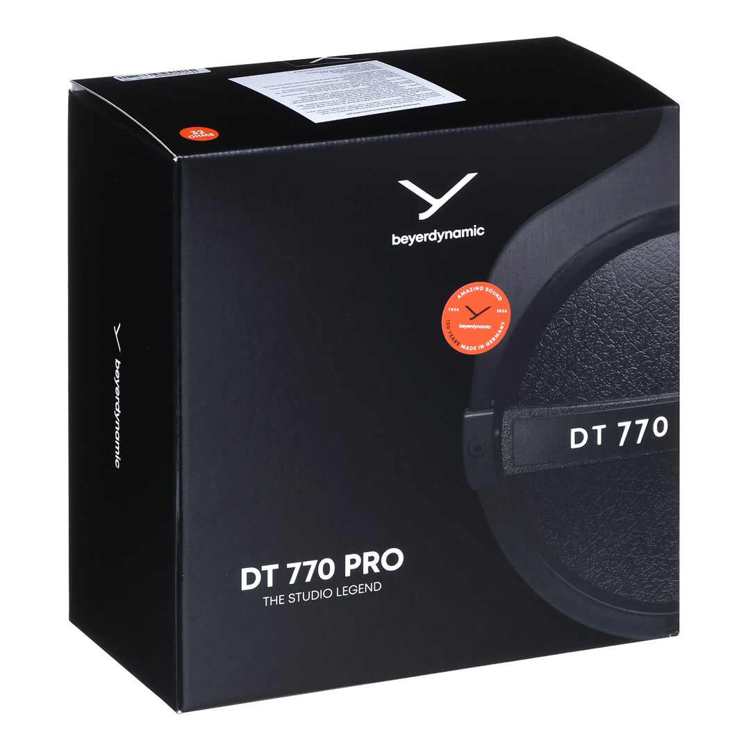 Studijske slušalice BEYERDYNAMIC DT 770 PRO 32 OHM (zatvorene)-9