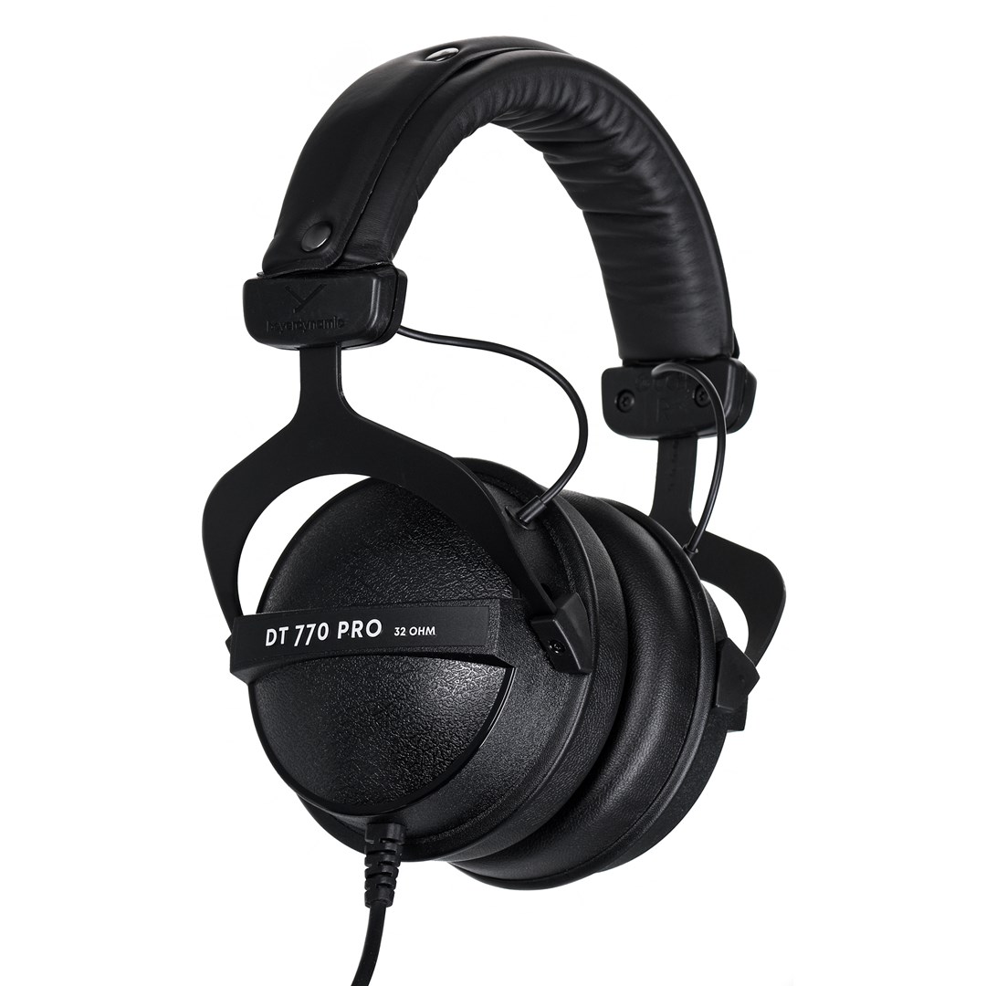Studijske slušalice BEYERDYNAMIC DT 770 PRO 32 OHM (zatvorene)