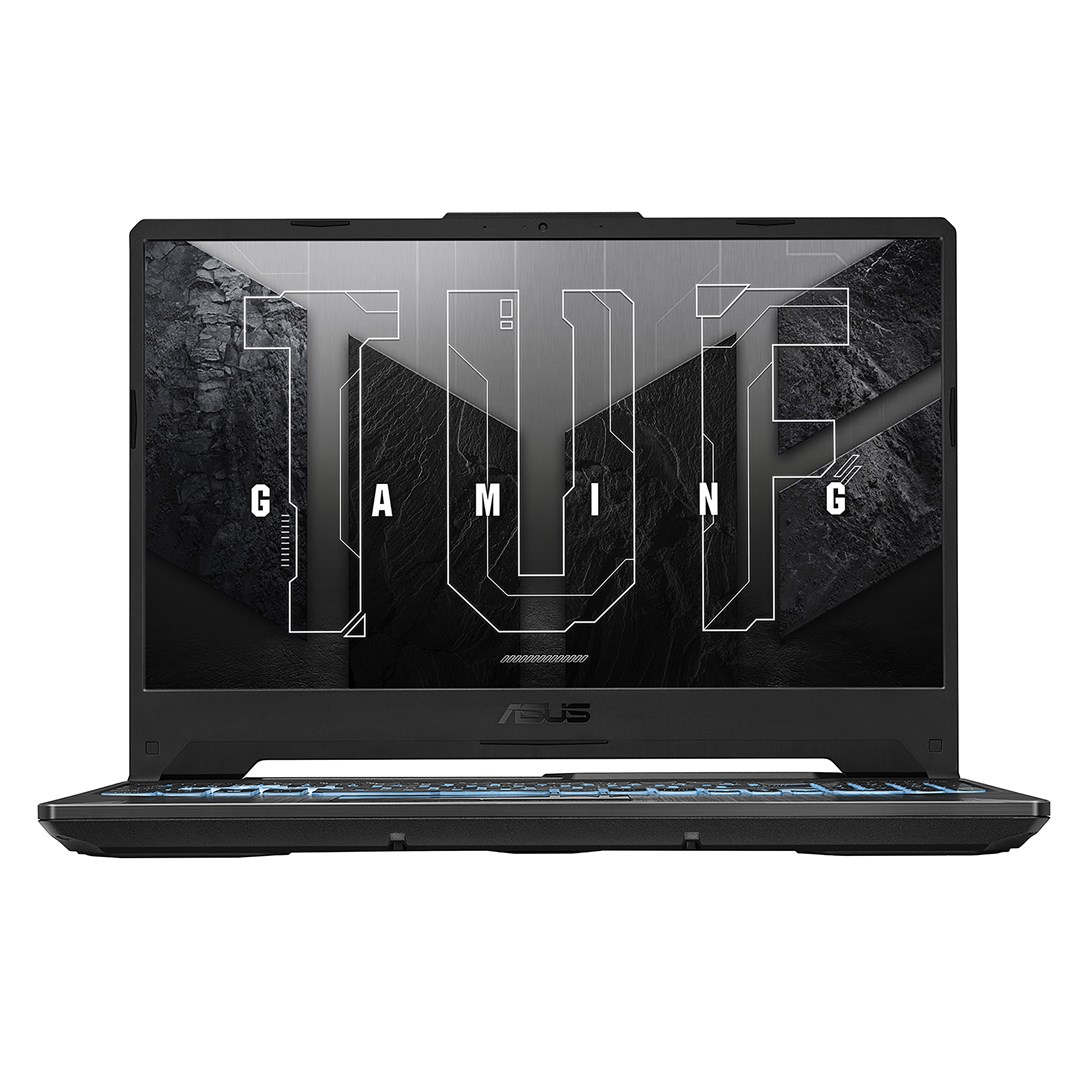Laptop ASUS TUF Gaming A15 FA506NC-HN002W (15.6" FHD, AMD Ryzen™ 5 7535HS, 8GB RAM, 512GB SSD, GeForce RTX 3050, Win11Home) crni-0