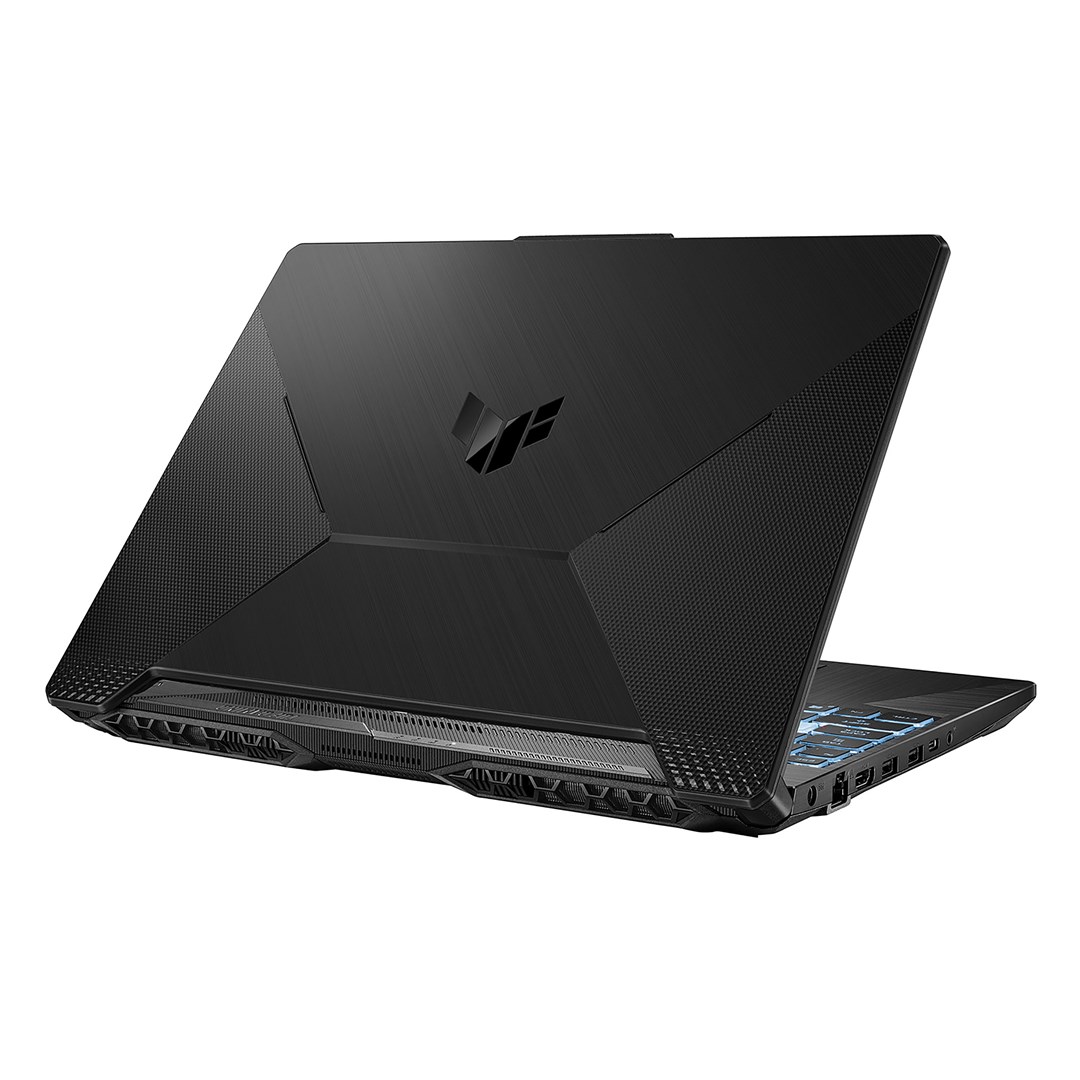 Laptop ASUS TUF Gaming A15 FA506NC-HN002W (15.6" FHD, AMD Ryzen™ 5 7535HS, 8GB RAM, 512GB SSD, GeForce RTX 3050, Win11Home) crni-4
