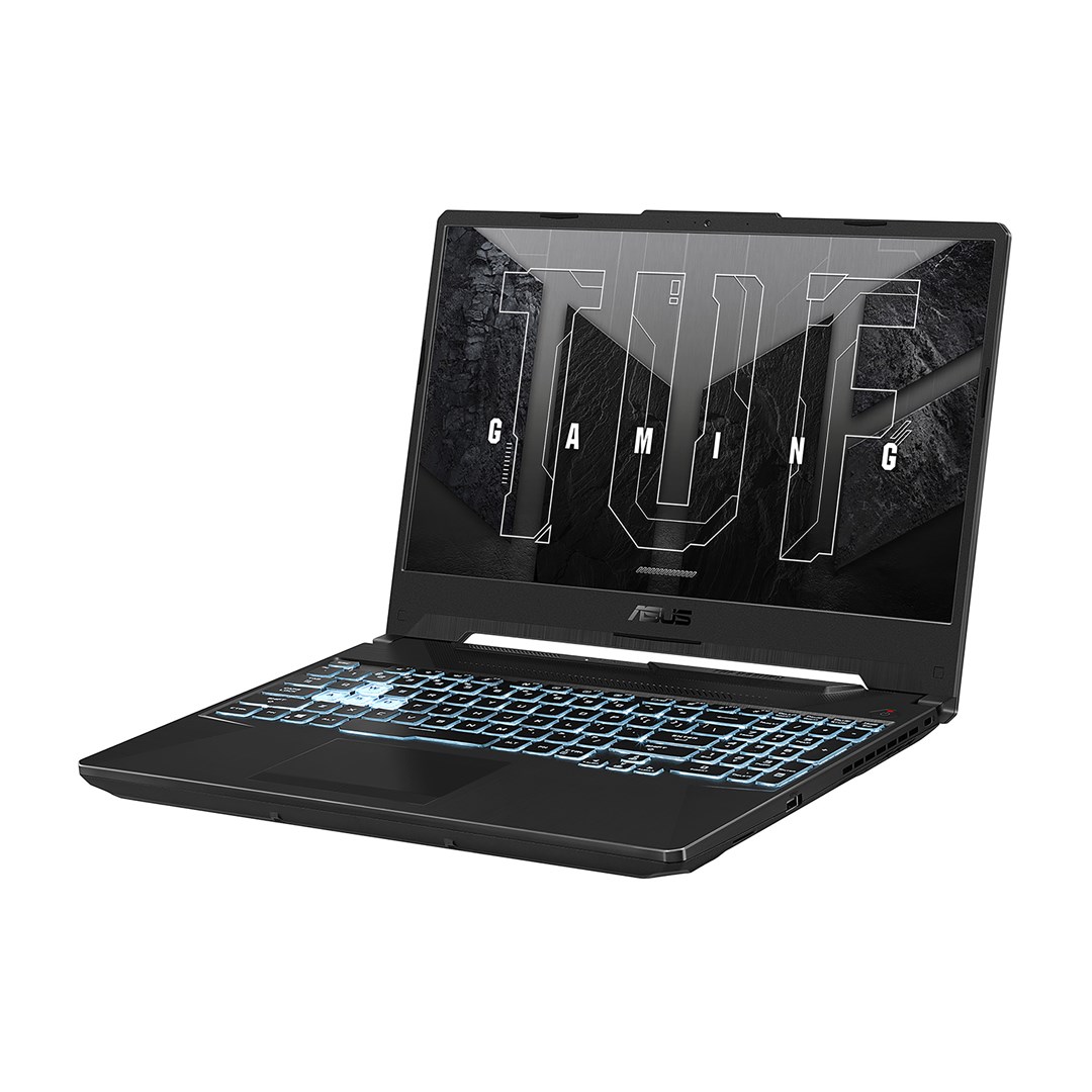 Laptop ASUS TUF Gaming A15 FA506NC-HN002W (15.6" FHD, AMD Ryzen™ 5 7535HS, 8GB RAM, 512GB SSD, GeForce RTX 3050, Win11Home) crni-3