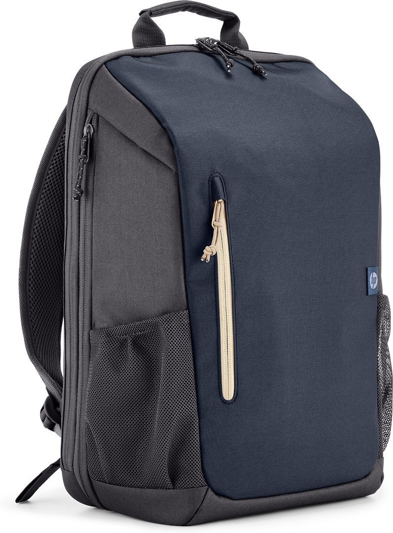 HP Travel 18 Liter 15.6 Blue Night Laptop Backpack-1