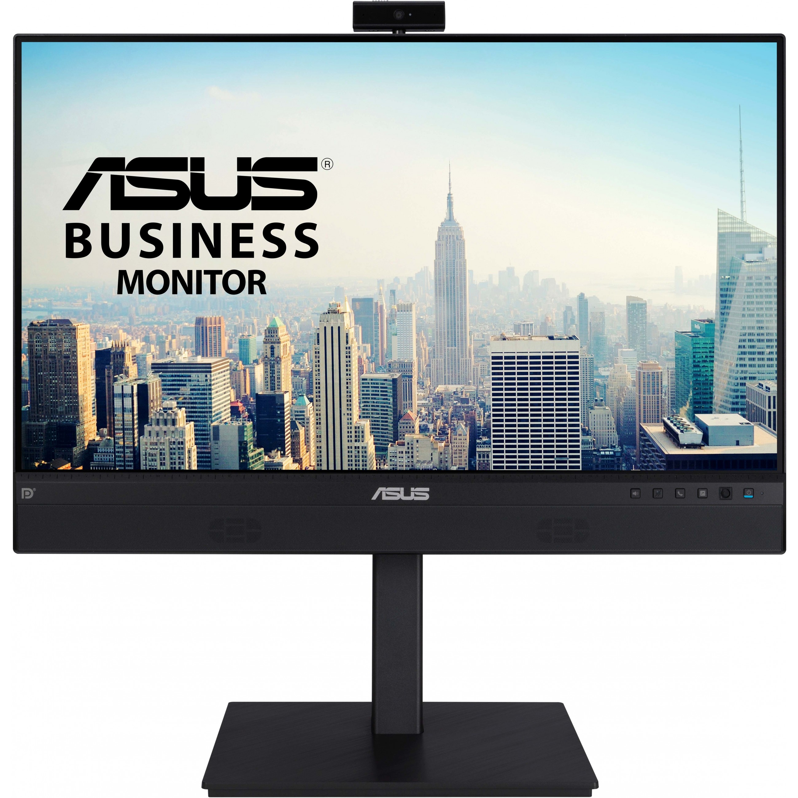 Monitor ASUS BE24ECSNK 60.5 cm (23.8") 1920 x 1080 pixels Full HD Crna
