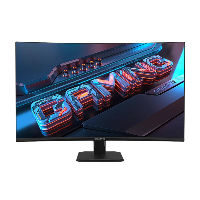 Monitor GIGABYTE GS32QC (31.5" VA, 165 Hz, 2560 x 1440 QHD LCD) crna-6