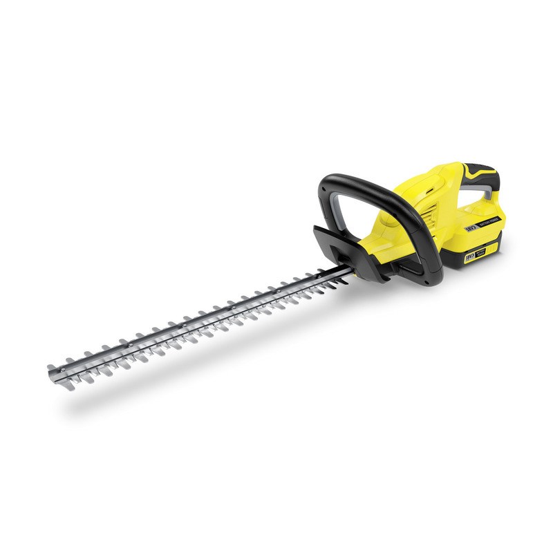 Trimer za živicu KARCHER HGE 18-45 BATTERY SET (Dvostruka oštrica, 2.68 kg)-0