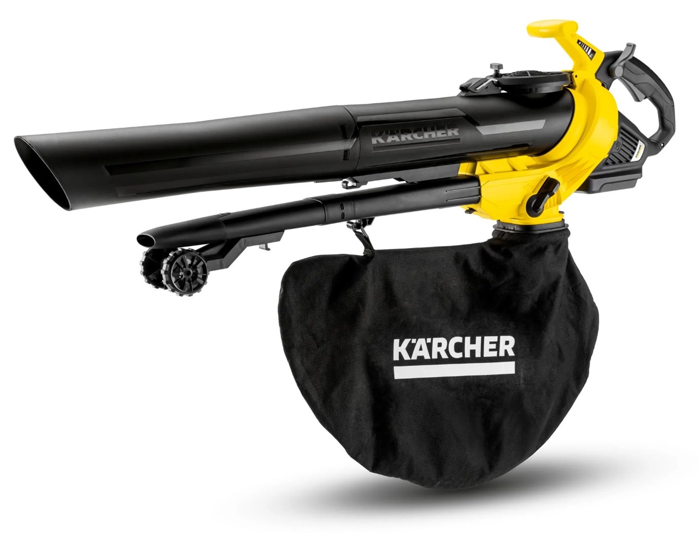 Akumulatorski puhač i usisavač lišća KARCHER BLV 36-240 Battery (bez baterije i punjača)-0