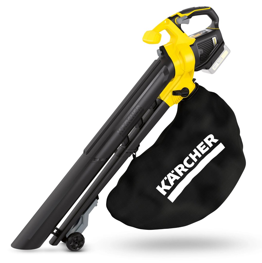 Akumulatorski puhač i usisavač lišća KARCHER BLV 36-240 Battery (bez baterije i punjača)-1