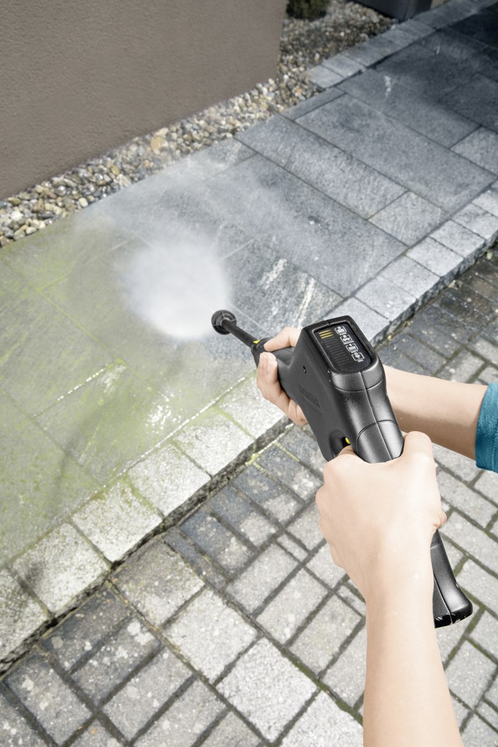 Visokotlačni čistač KÄRCHER K 3 Power Control (električni, 380 l/h) crno-žuti-6