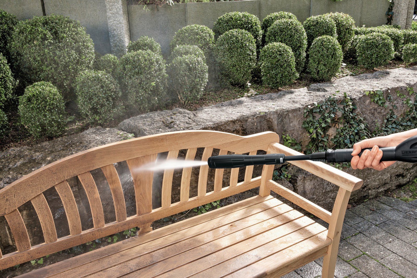 Visokotlačni perač KARCHER K 4 Universal (1.679-300.0)-7