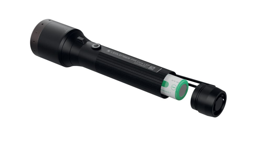 Laterna LEDLENSER P9R Core LEP (LEP tehnologija, punjiva)-10