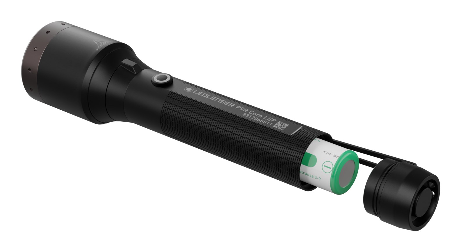 Laterna LEDLENSER P9R Core LEP (LEP tehnologija, punjiva)-5