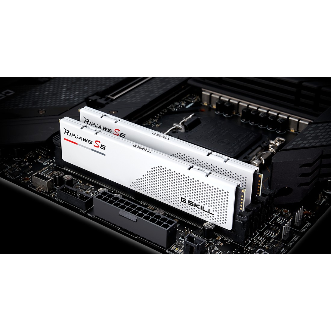 Memorijski modul G.SKILL Ripjaws S5 (32 GB, 2 x 16 GB, DDR5, 5600 MHz)-3