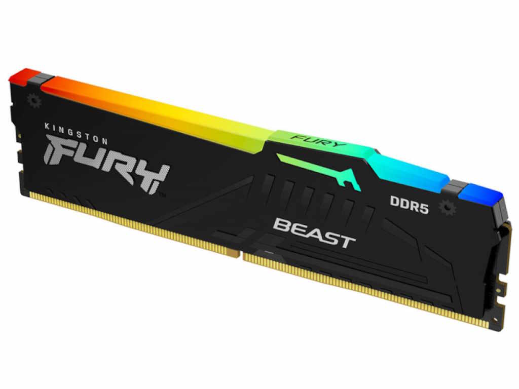 RAM KINGSTON FURY Beast 16GB 6000MT/s DDR5 CL36 DIMM (kit of 2, latencija cl36, napajanje 1,35v)-4