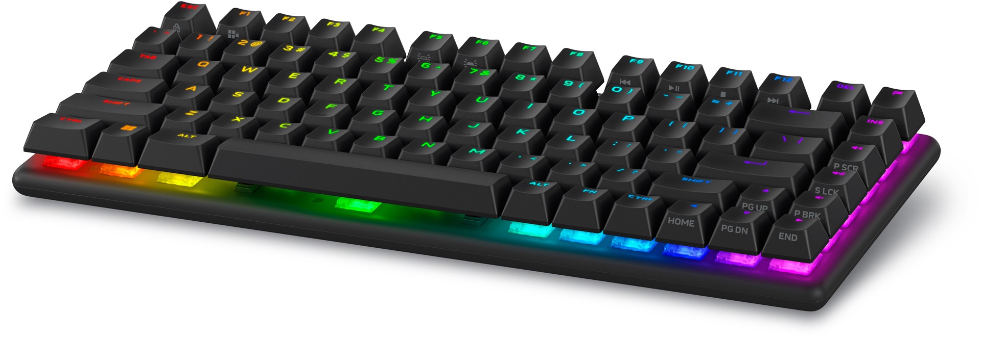 Bežična gaming tipkovnica DELL Alienware Pro AW920K (US layout, crna boja)-0
