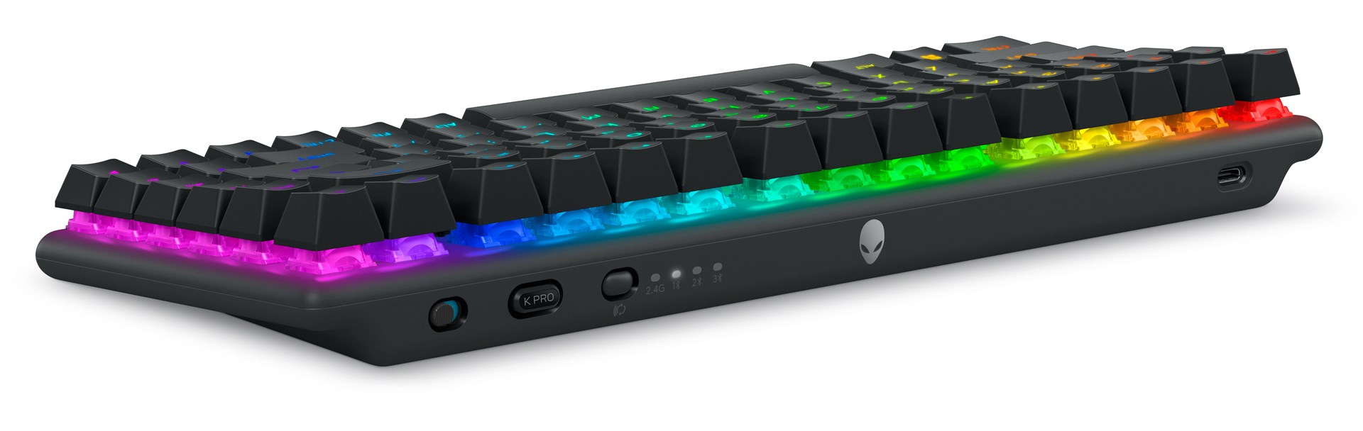 Bežična gaming tipkovnica DELL Alienware Pro AW920K (US layout, crna boja)-5