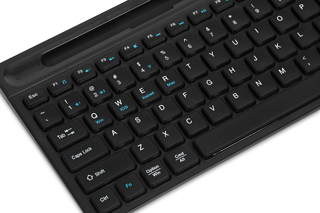 IBOX Kallisto BT/2.4GHZ Wireless Keyboard – internacionalna non HR tipkovnica-6