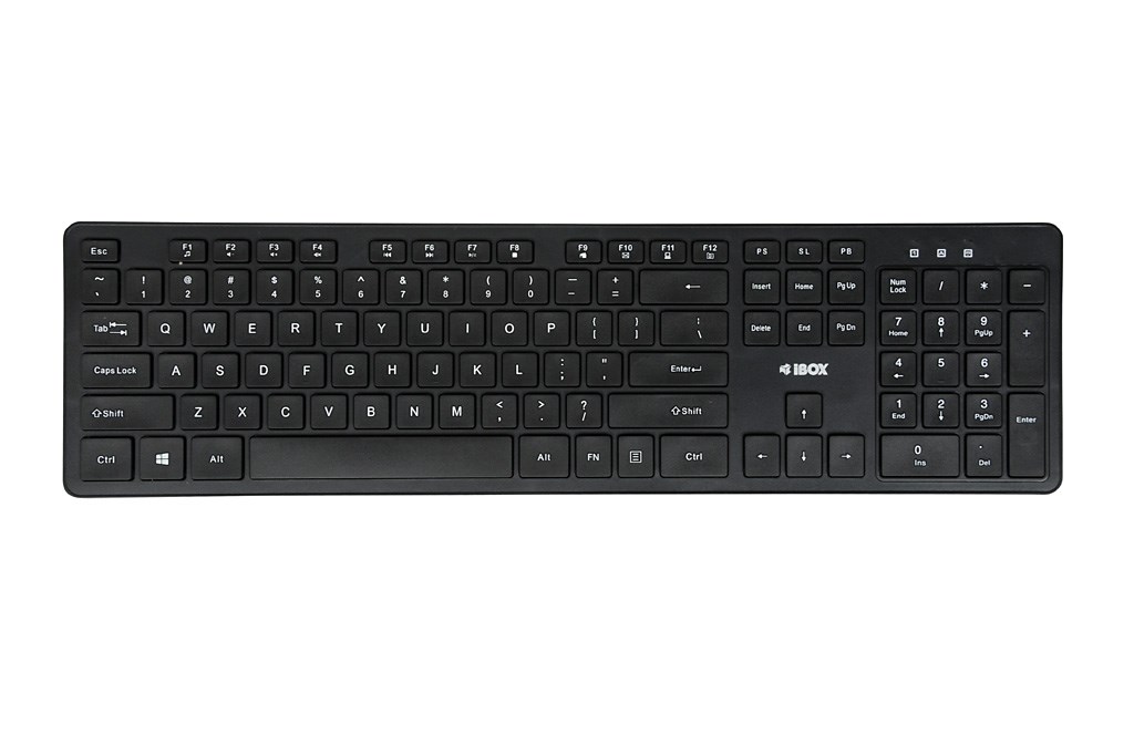 Bežična tipkovnica i miš iBOX Workstation Pro Kit-6