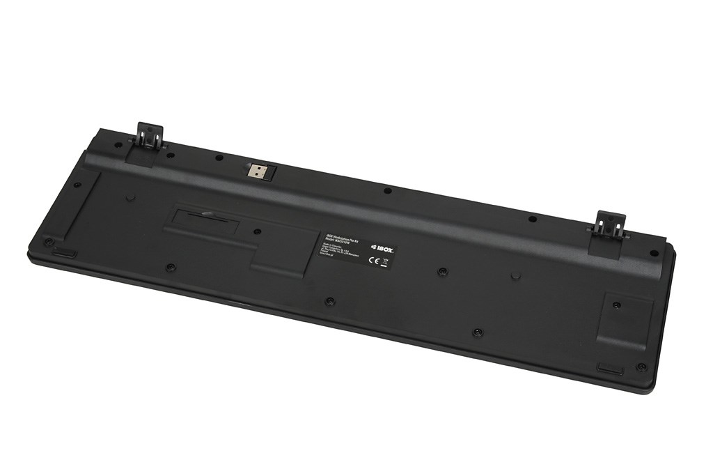 Bežična tipkovnica i miš iBOX Workstation Pro Kit-10