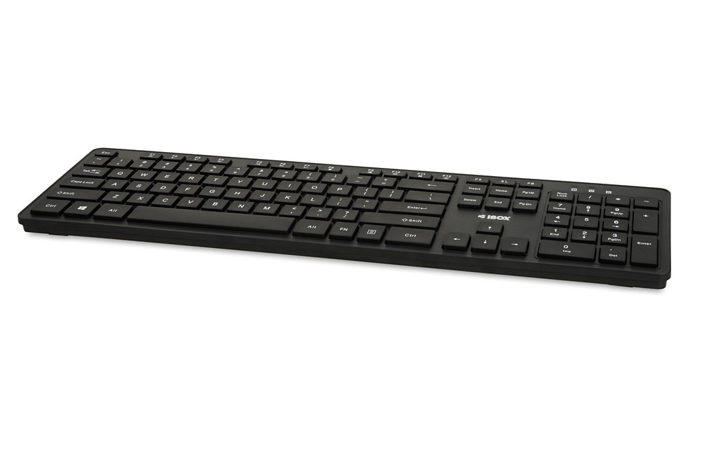 Bežična tipkovnica i miš iBOX Workstation Pro Kit-8