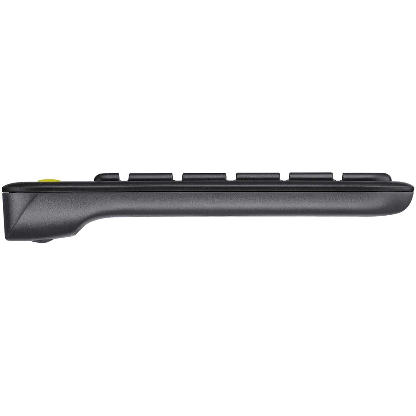 Logitech K400 Plus keyboard RF Wireless Dutch crna – internacionalna non HR tipkovnica-6