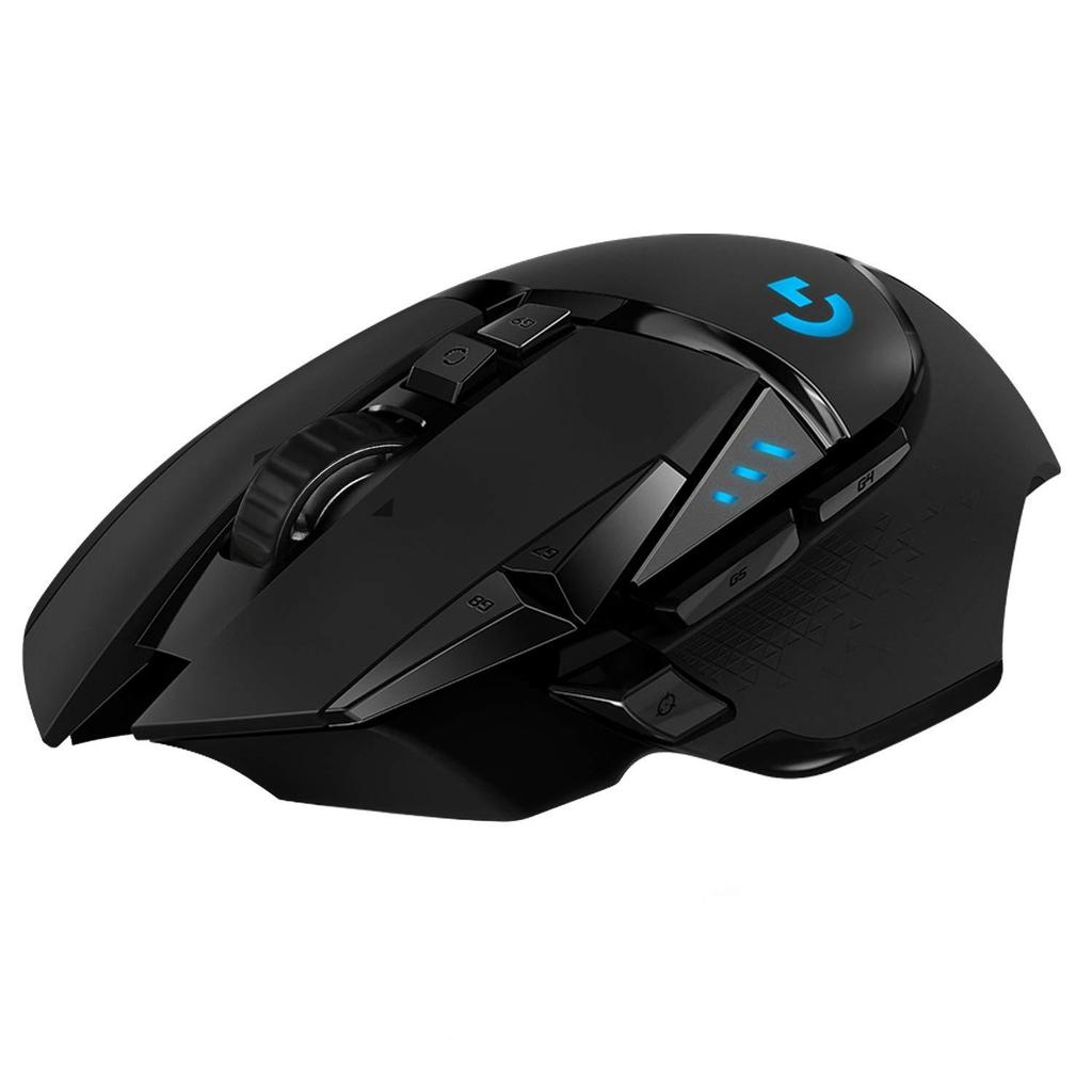 Logitech G G502 LIGHTSPEED Wireless Gaming Mouse-3