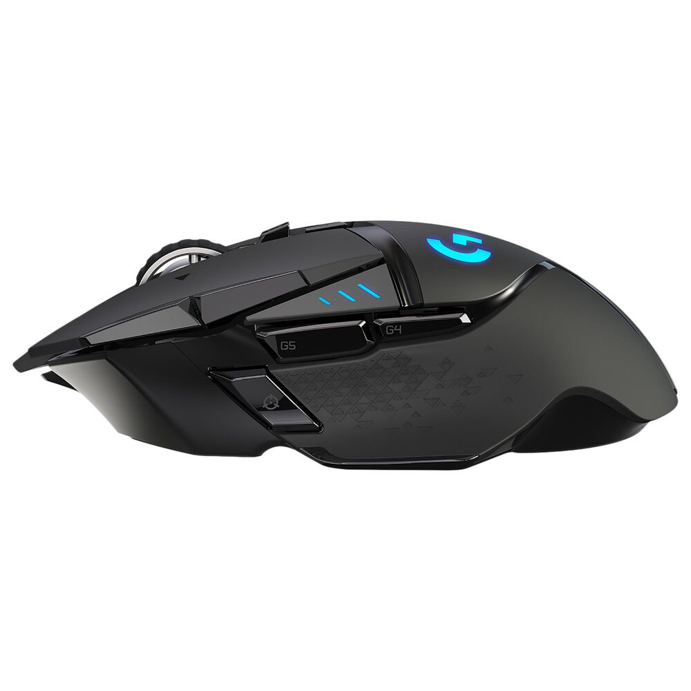 Logitech G G502 LIGHTSPEED Wireless Gaming Mouse-4