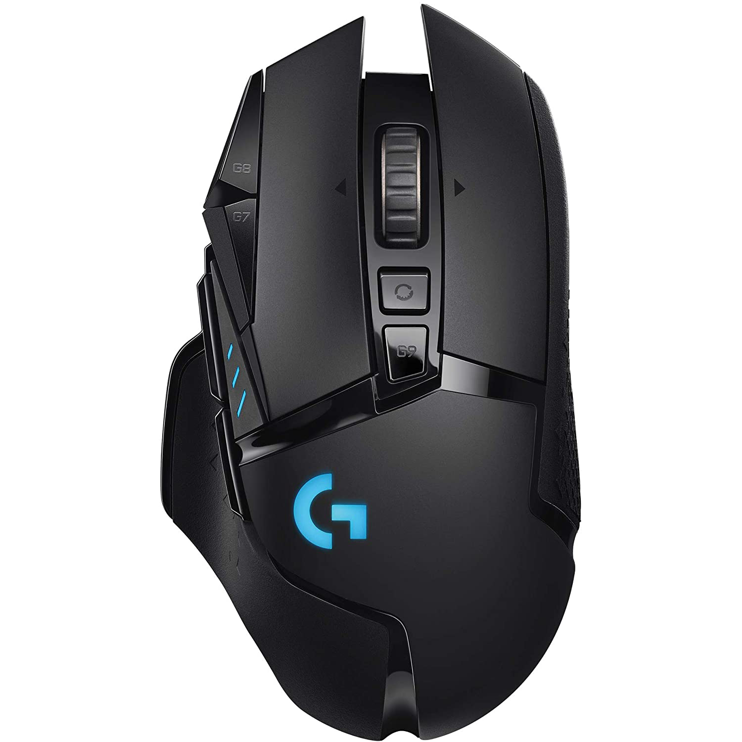 Logitech G G502 LIGHTSPEED Wireless Gaming Mouse-0