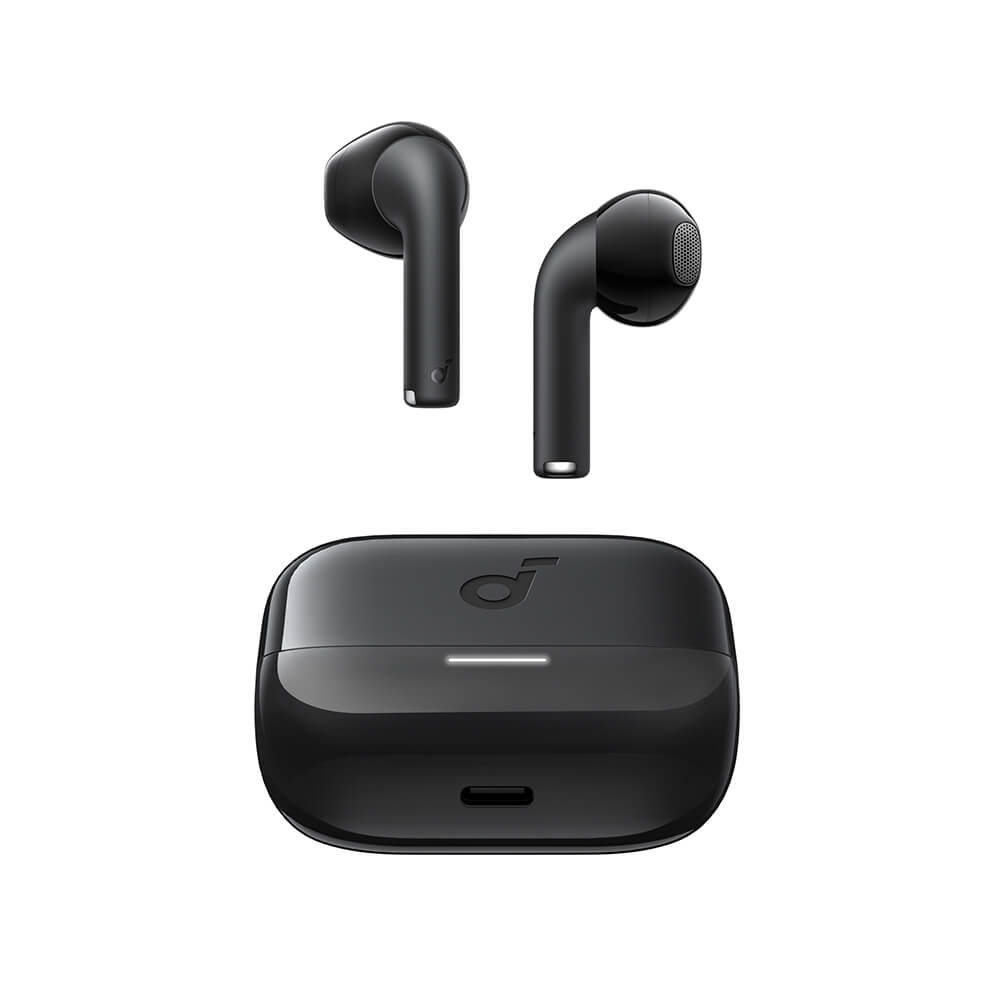 Soundcore A3994G11 K20i Kulaklık Siyah Headset True Wireless Stereo (TWS) In-ear Music USB Type-C Bluetooth Black-0