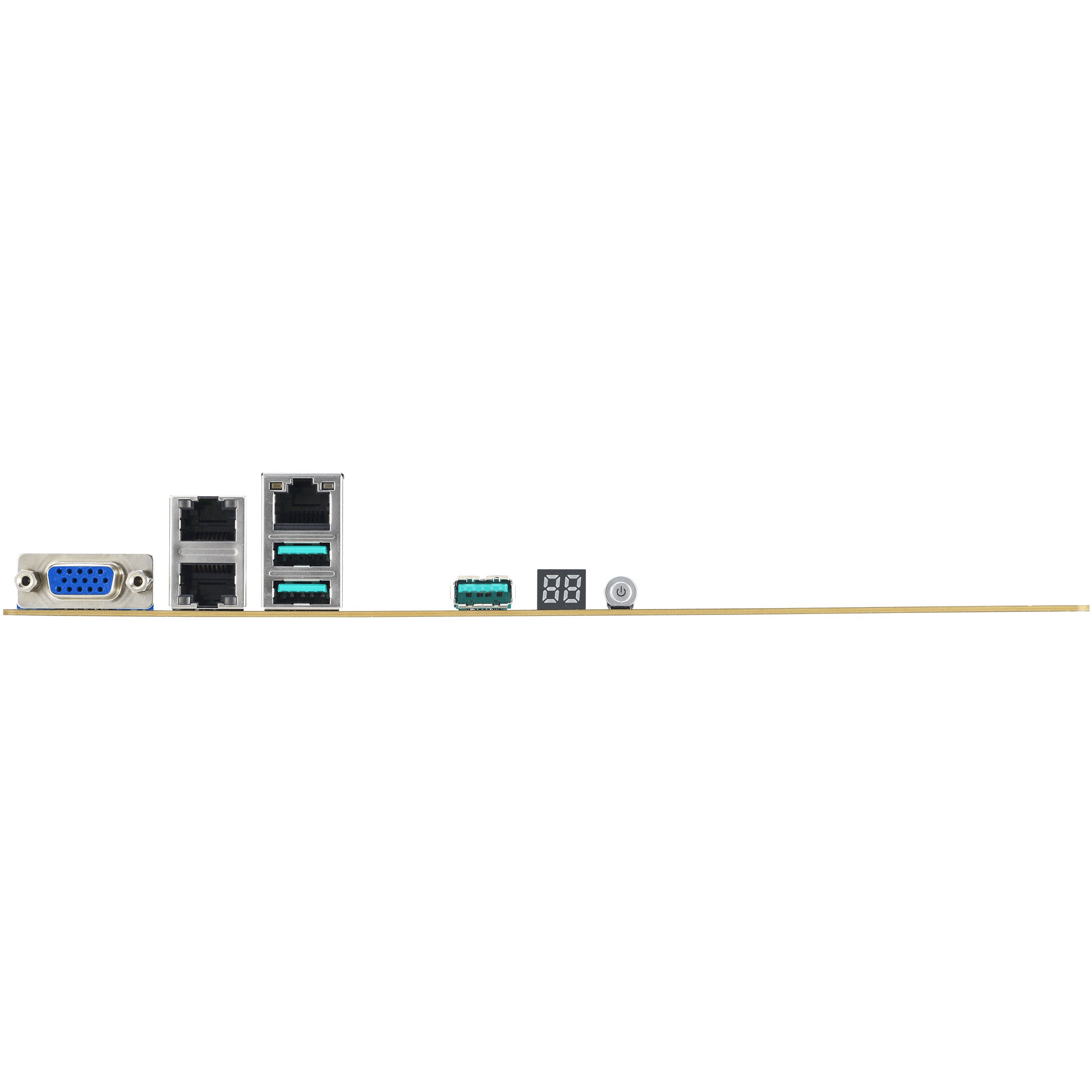 Mainboard ASUS P13R-M micro ATX Socket LGA1700 Intel C262-3