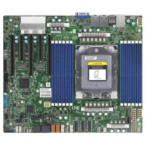 Matična ploča SUPERMICRO H13SSL-NT (amd soc, socket sp5, atx)-0