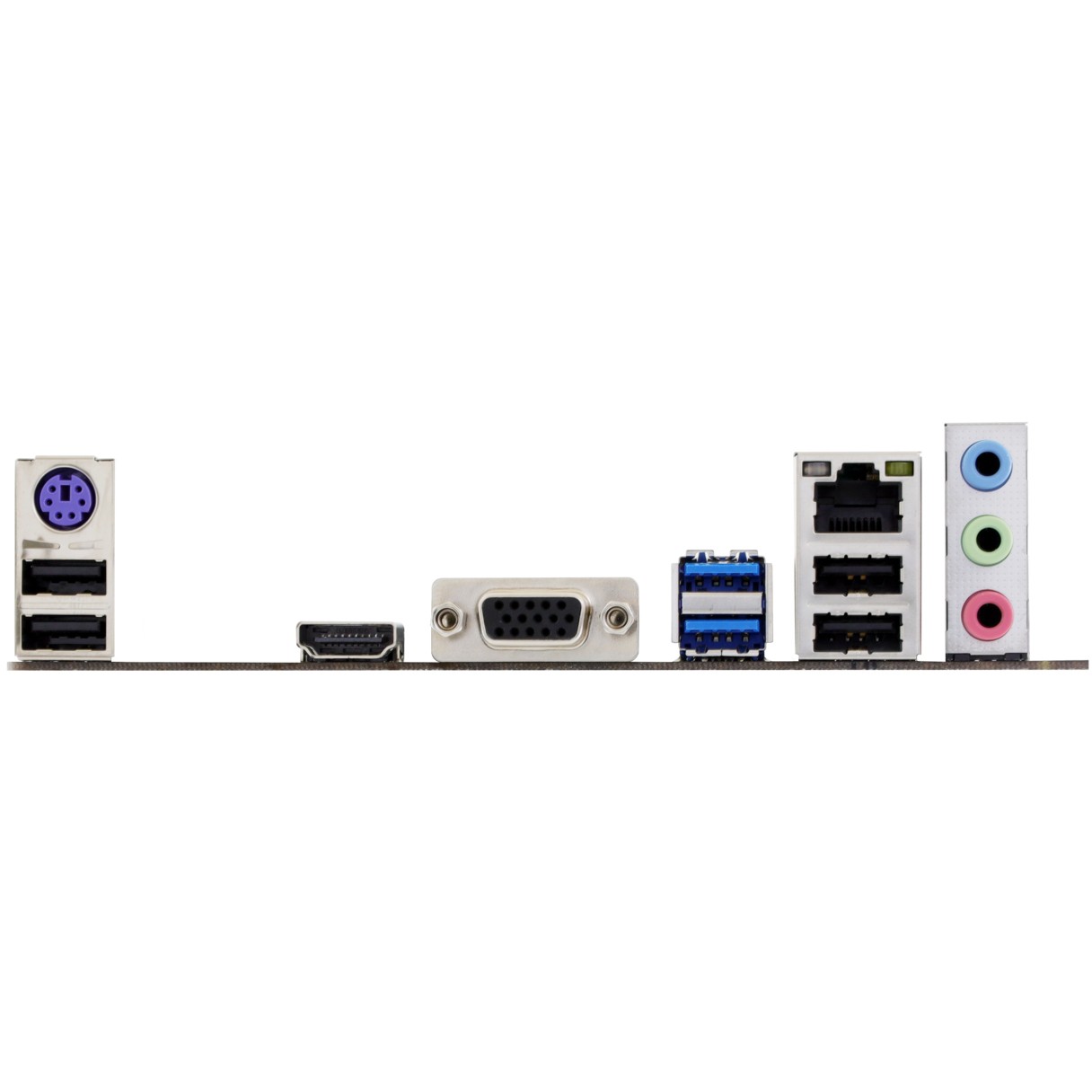 Ploča glavna BIOSTAR A520MHP micro ATX (Socket AM4, AMD A520, 64 GB RAM, 4 SATA III, HDMI, USB 3.2)-3