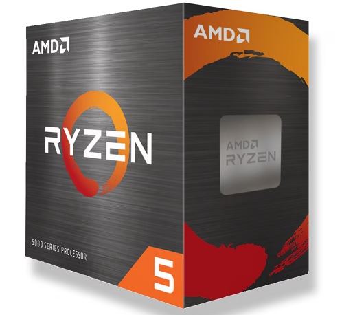 Procesor AMD Ryzen 5 5600XT (64-bitni operativni mod, AMD Ryzen 5000 serija)-2