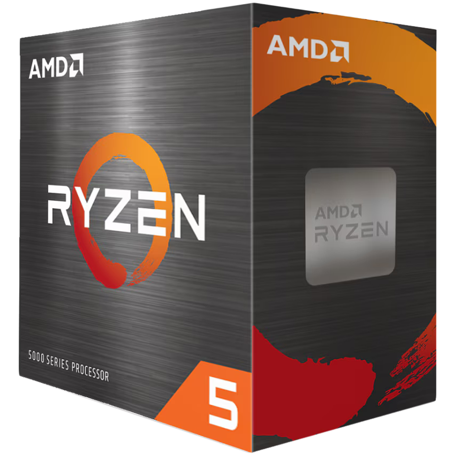 Procesor AMD Ryzen 5 5600XT (64-bitni operativni mod, AMD Ryzen 5000 serija)-0