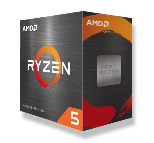 AMD Ryzen 5 5600T processor Box-2