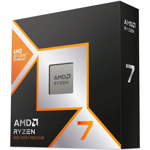 Procesor AMD Ryzen 7 9800X3D (4.7 GHz, 104 MB L2 & L3, Socket AM5, DDR5-SDRAM, AMD Radeon Graphics)-6