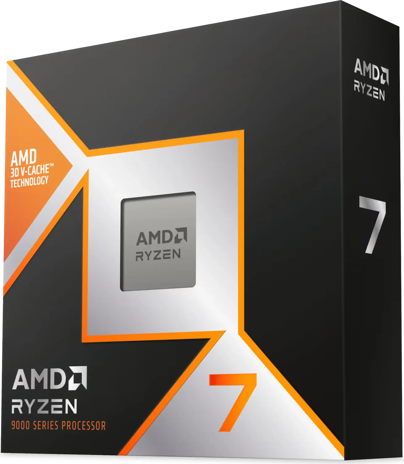 Procesor AMD Ryzen 7 9800X3D (4.7 GHz, 104 MB L2 & L3, Socket AM5, DDR5-SDRAM, AMD Radeon Graphics)-5