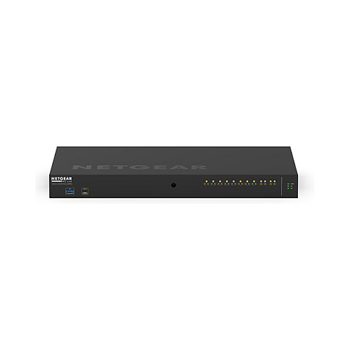 Prekidač NETGEAR M4250-10G2XF-AV (10 x 10Base-T/100Base-TX/1000Base-T, 2 x SFP+, 720 W, 1U)-2