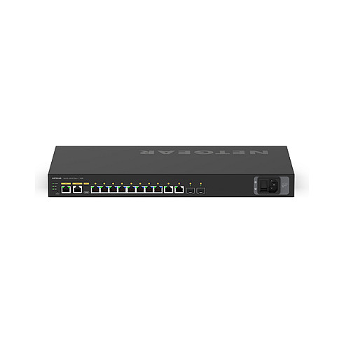 Prekidač NETGEAR M4250-10G2XF-AV (10 x 10Base-T/100Base-TX/1000Base-T, 2 x SFP+, 720 W, 1U)-3