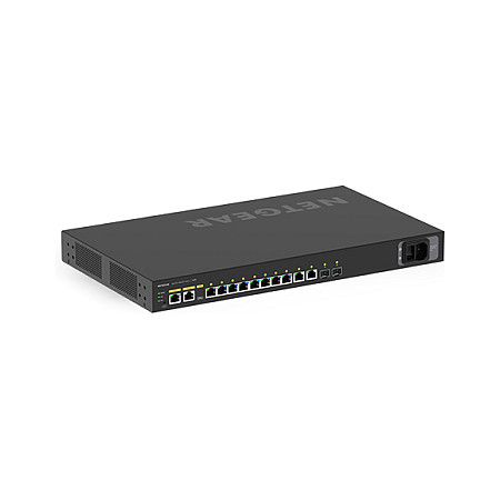 Prekidač NETGEAR M4250-10G2XF-AV (10 x 10Base-T/100Base-TX/1000Base-T, 2 x SFP+, 720 W, 1U)-5