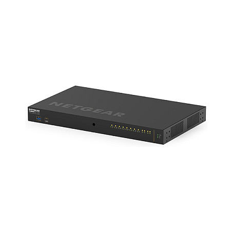 Prekidač NETGEAR M4250-10G2XF-AV (10 x 10Base-T/100Base-TX/1000Base-T, 2 x SFP+, 720 W, 1U)-6