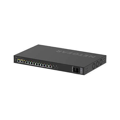 Prekidač NETGEAR M4250-10G2XF-AV (10 x 10Base-T/100Base-TX/1000Base-T, 2 x SFP+, 720 W, 1U)-7