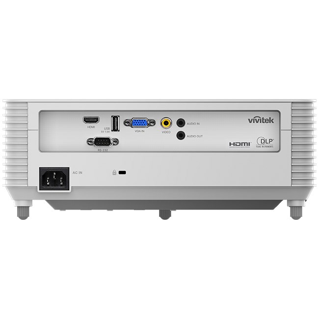 Projektor VIVITEK DX330 Standardni projektor 4000 ANSI lumena DMD XGA (1024x768) 3D-3